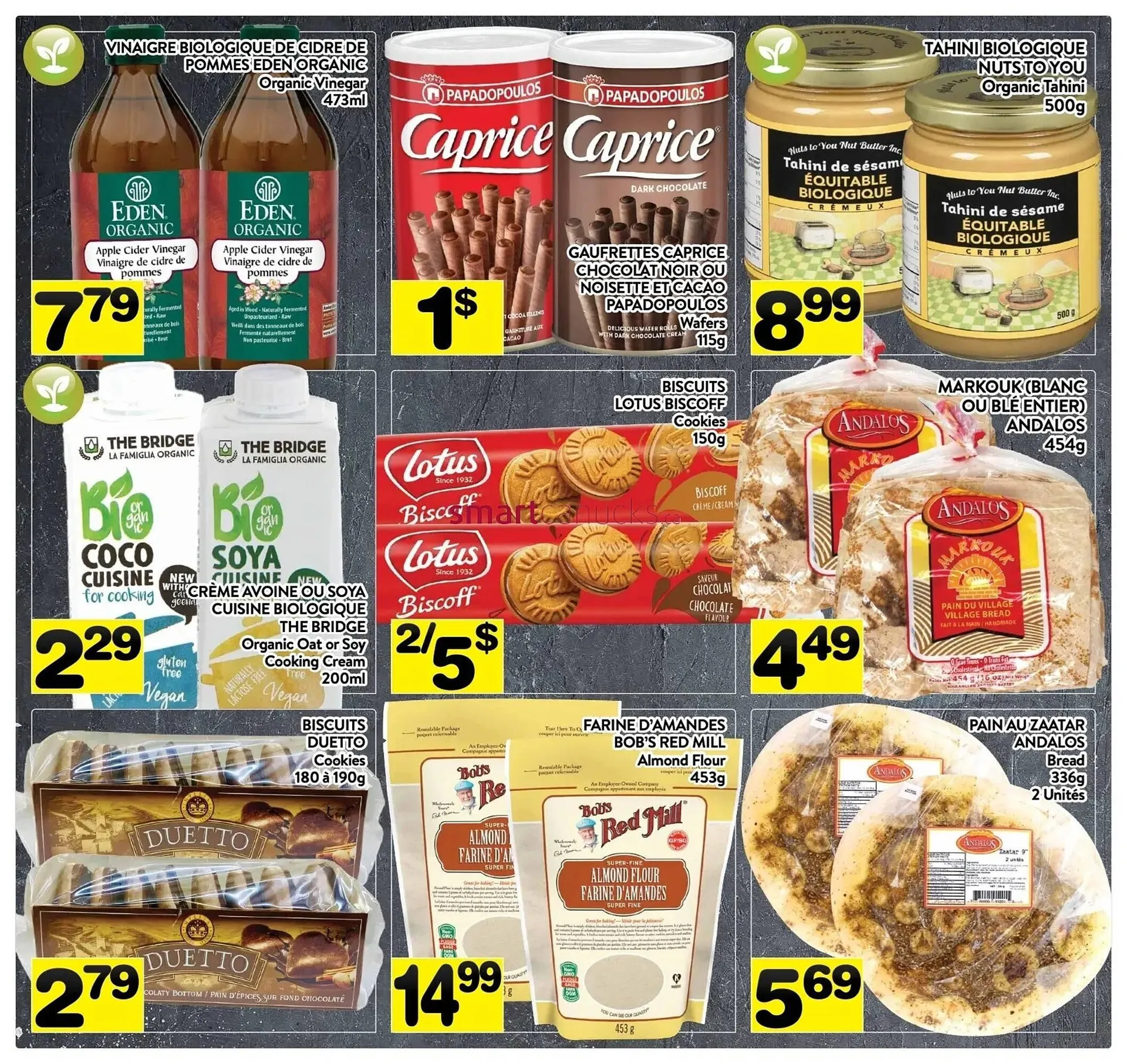 Supermarché PA flyer from October 17 to October 23 2025 - flyer page 9