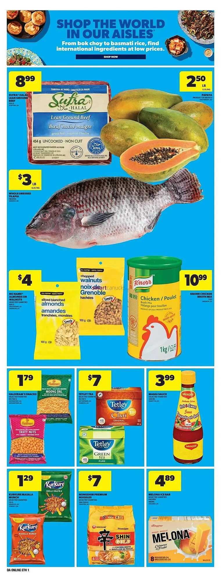 Dominion flyer from August 7 to August 13 2025 - flyer page 16