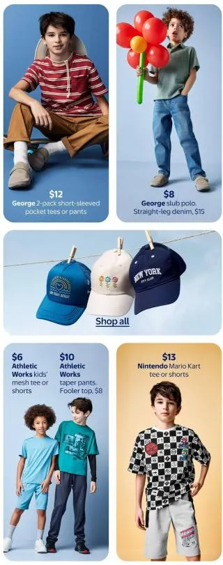 Walmart Flyer - General Merchandise from March 5 to April 1 2026 - flyer page 5