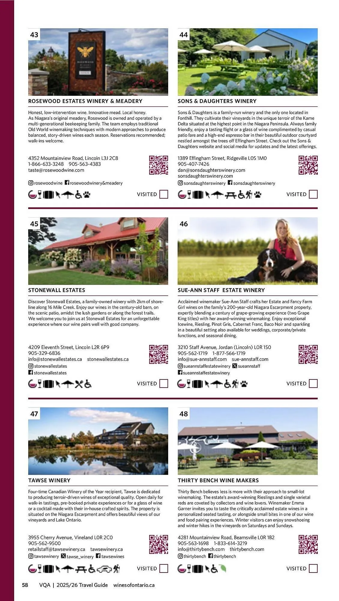 LCBO flyer from May 9 to May 15 2025 - flyer page 188