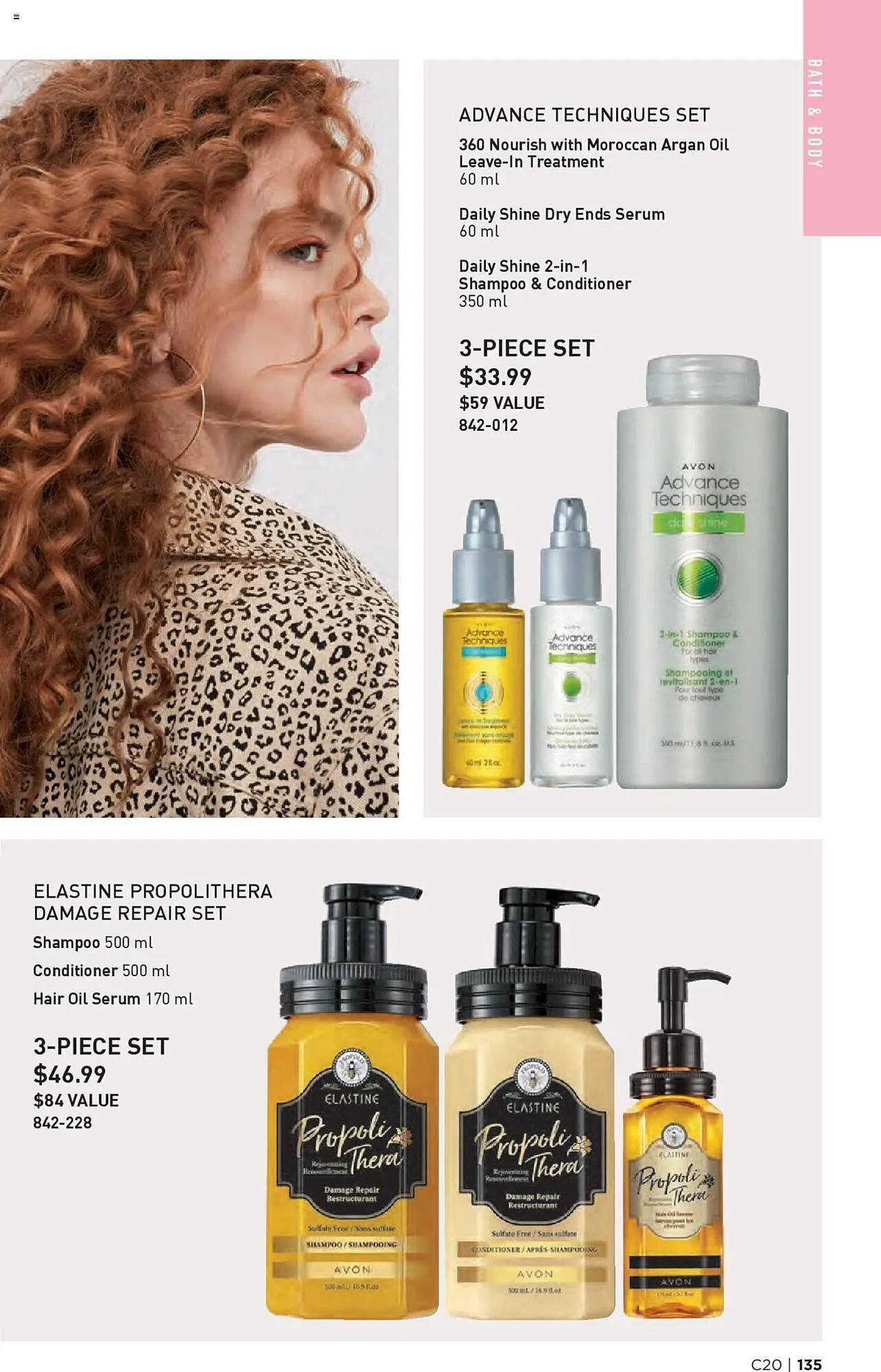 AVON flyer from September 26 to October 9 2024 - flyer page 132