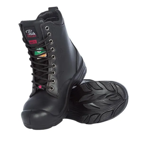 Women's Steel Cap Safety Boots