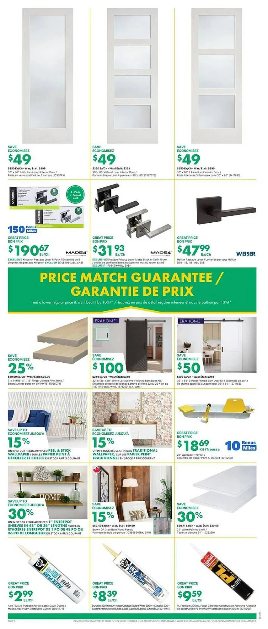 Kent flyer from February 5 to February 11 2026 - flyer page 5