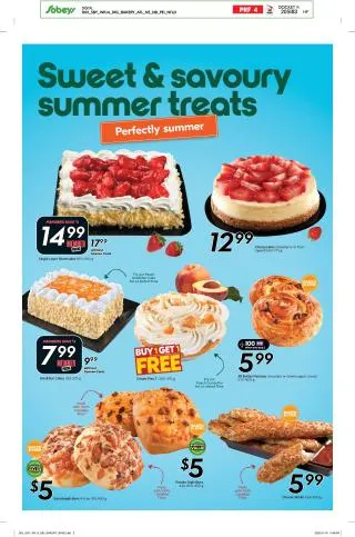 Sobeys Flyer from July 30 to August 5 2026 - flyer page 16