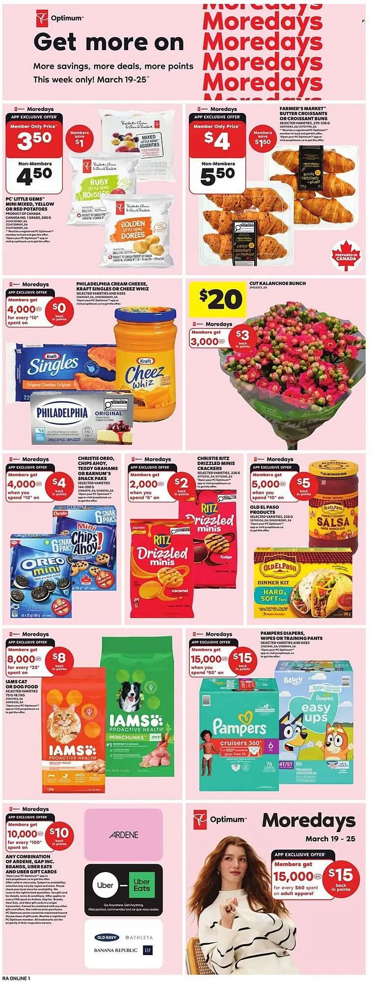 Atlantic Superstore flyer from March 19 to March 25 2026 - flyer page 7