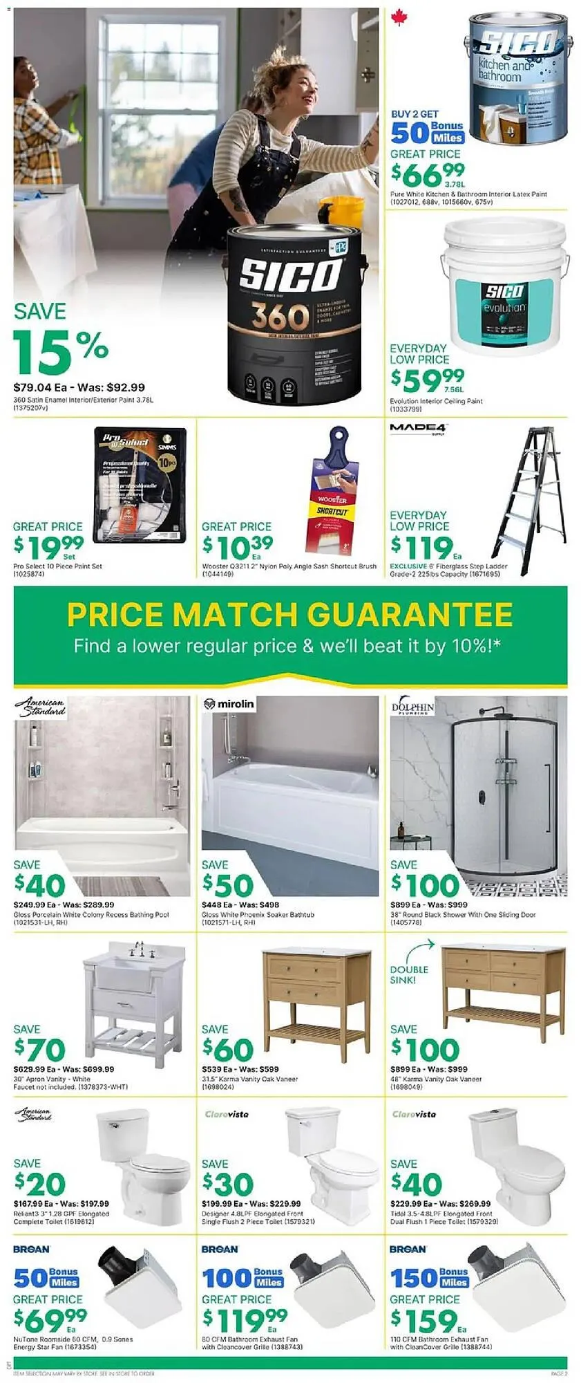 Kent flyer from January 22 to January 28 2026 - flyer page 3