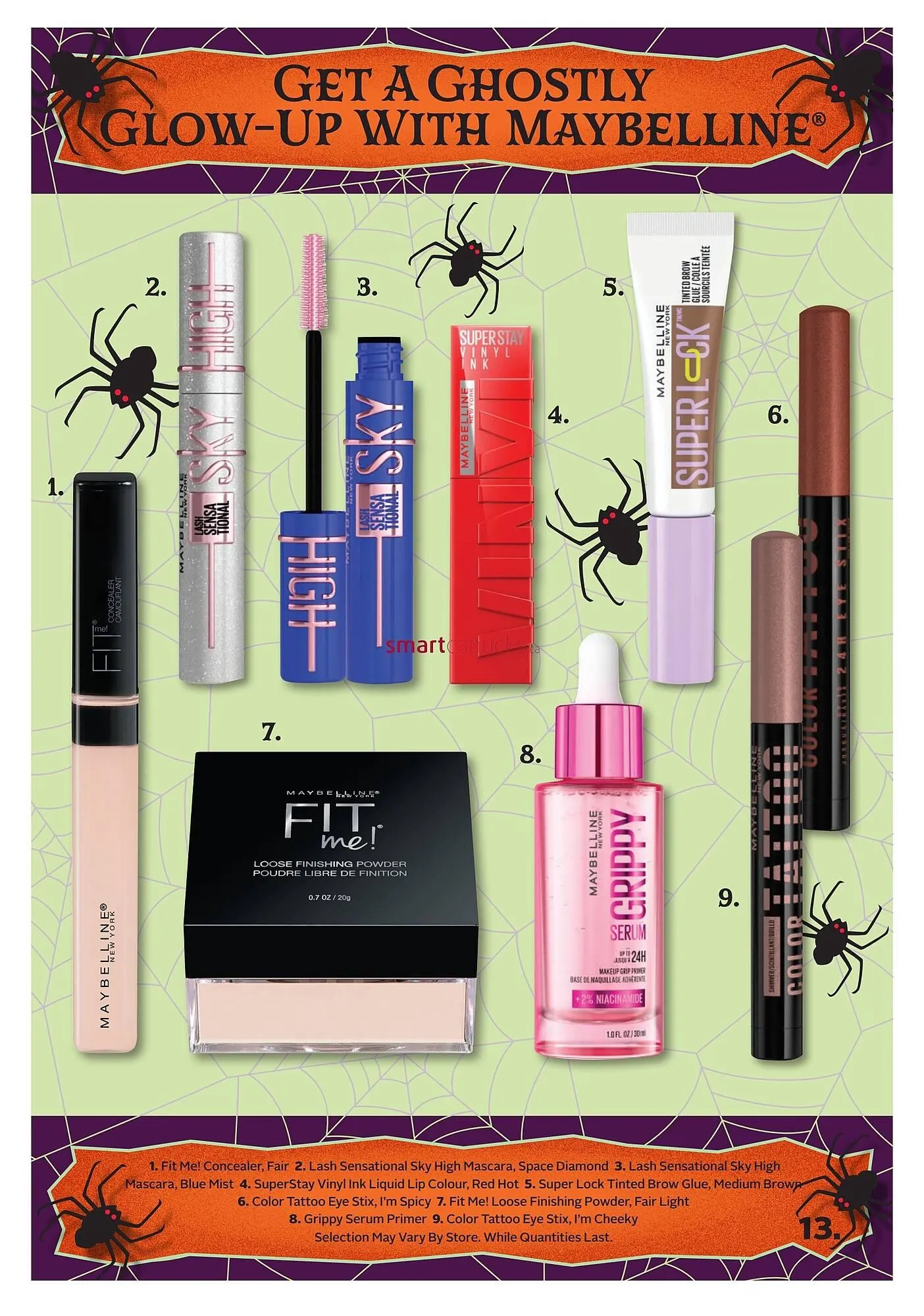 Rexall flyer from October 23 to October 29 2025 - flyer page 34