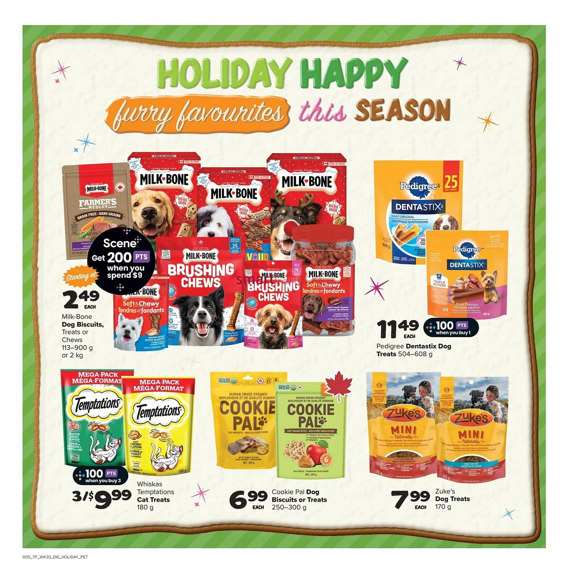 Thrifty Foods flyer from December 11 to December 17 2025 - flyer page 16