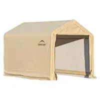 ShelterLogic Waterproof Shed-In-A-Box® w/UV Protection, 6 x 6 x 6-ft