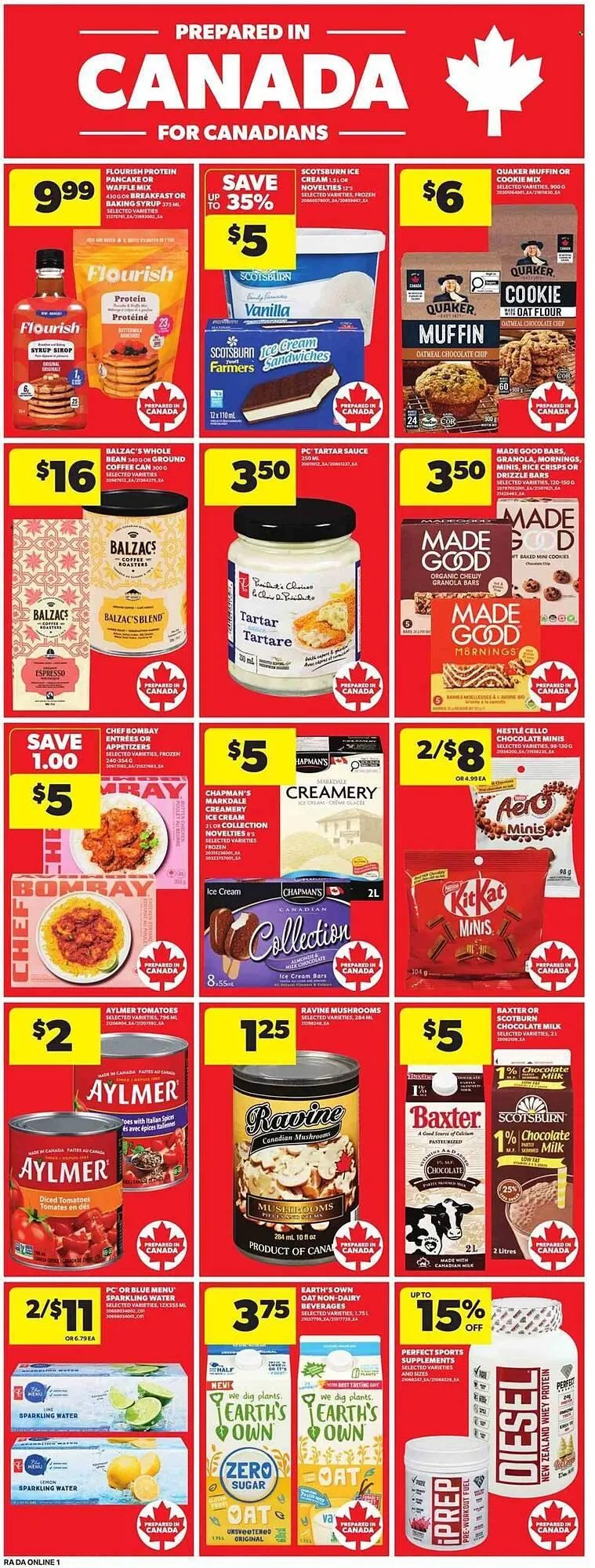 Atlantic Superstore flyer from March 5 to March 11 2026 - flyer page 7