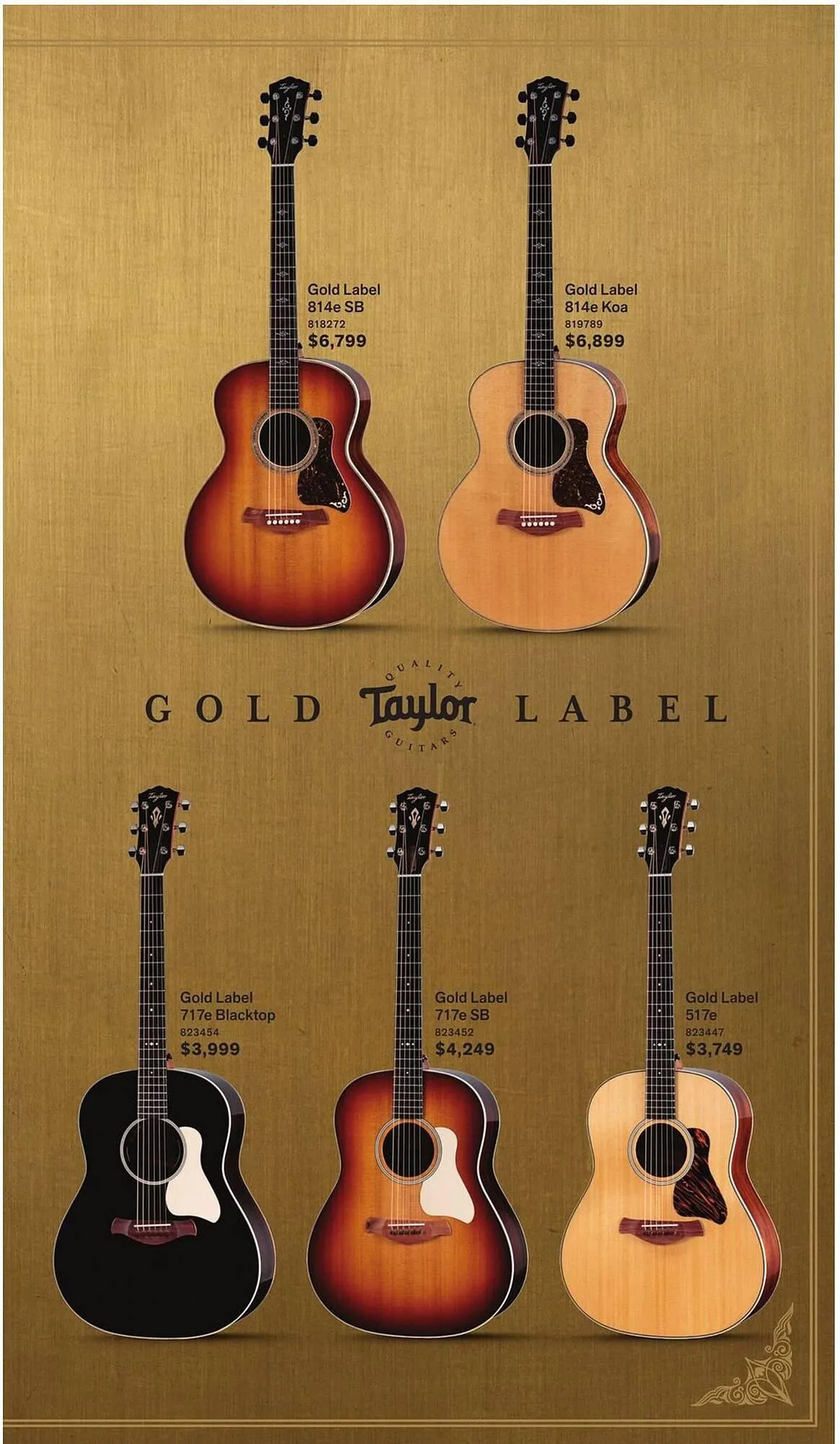 Long & McQuade flyer from October 9 to October 31 2025 - flyer page 13