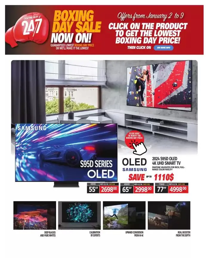 Weekly Flyer from January 3 to January 9 2025 - flyer page 49