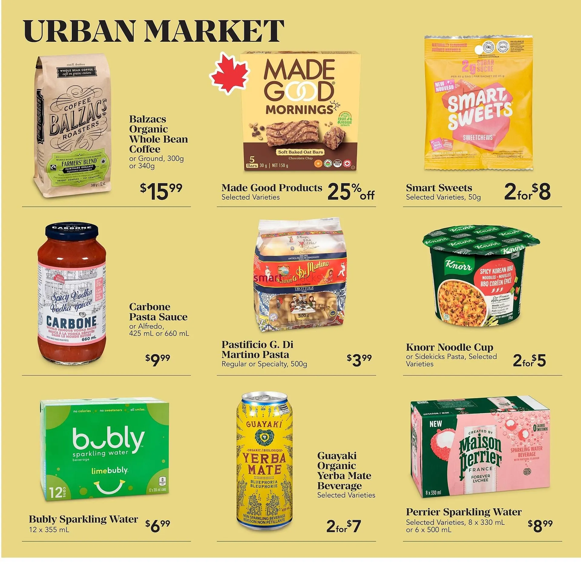 Urban Fare flyer from May 8 to May 14 2025 - flyer page 8