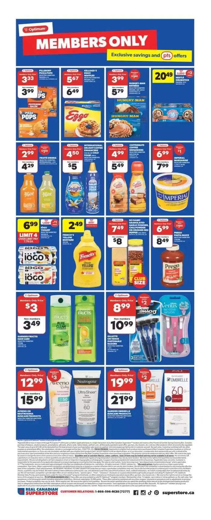Our best bargains from March 6 to March 12 2025 - flyer page 8