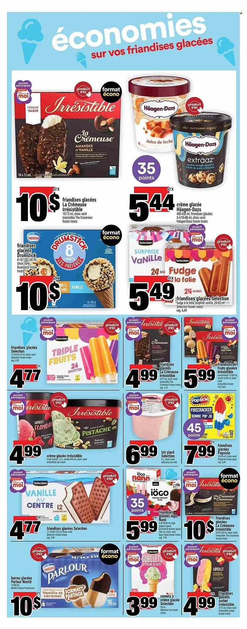 Super C flyer from July 3 to July 9 2025 - flyer page 10