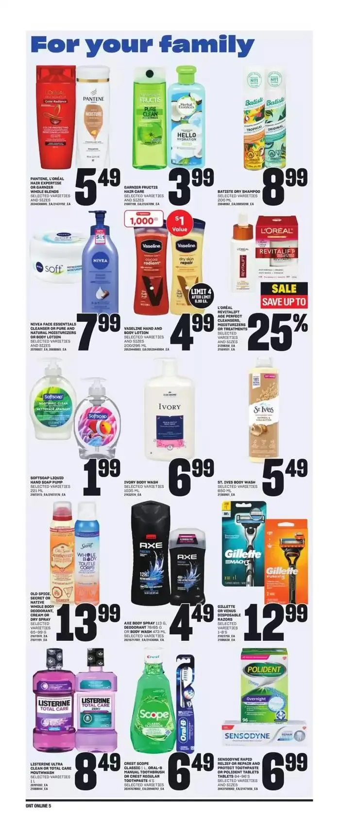 Weekly Flyer from October 31 to November 6 2024 - flyer page 14