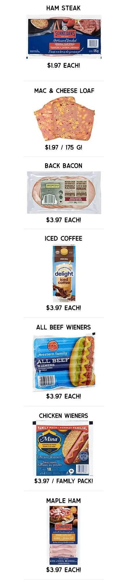 Grocery Gateway flyer from February 19 to February 25 2026 - flyer page 3