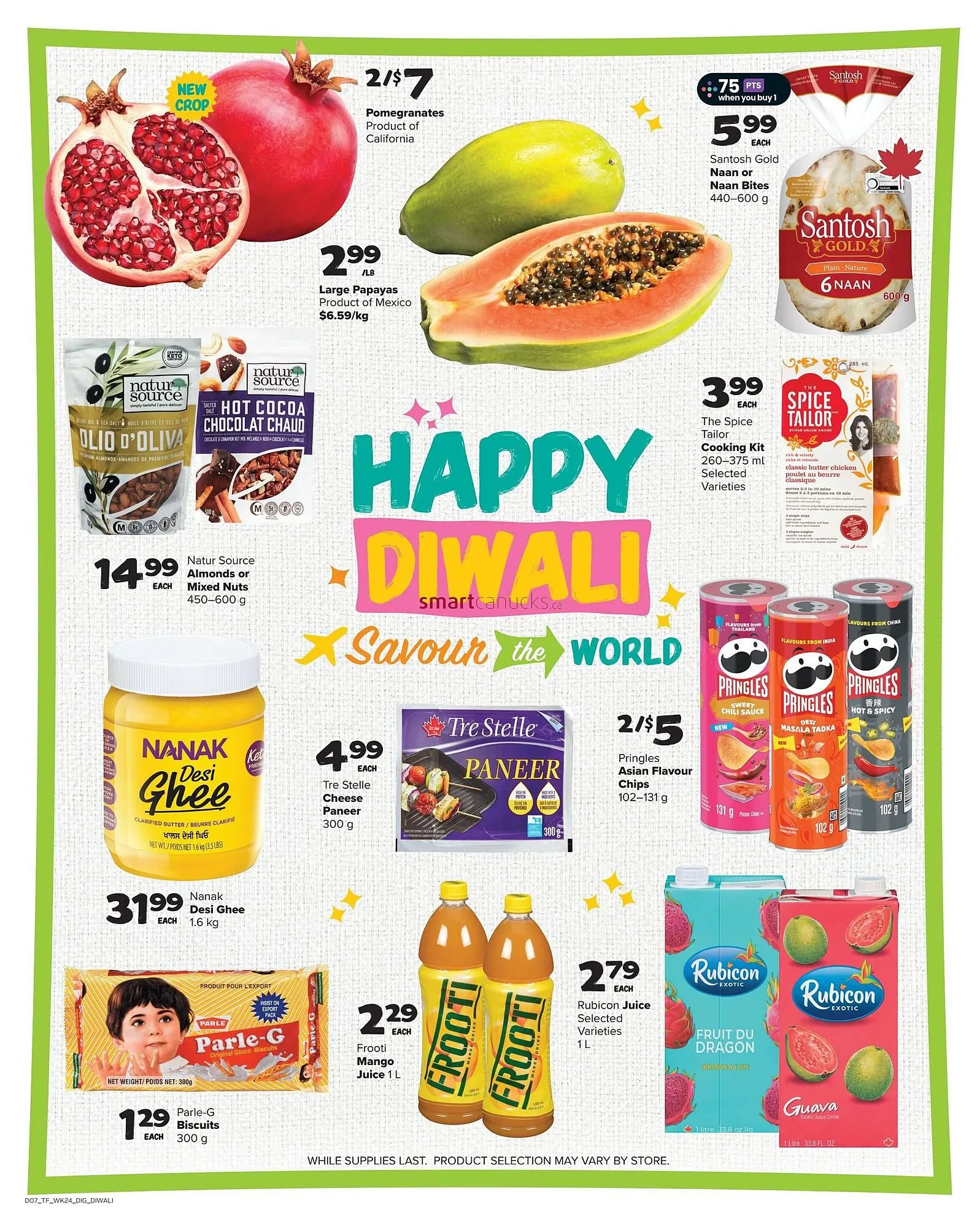 Thrifty Foods flyer from October 9 to October 15 2025 - flyer page 19