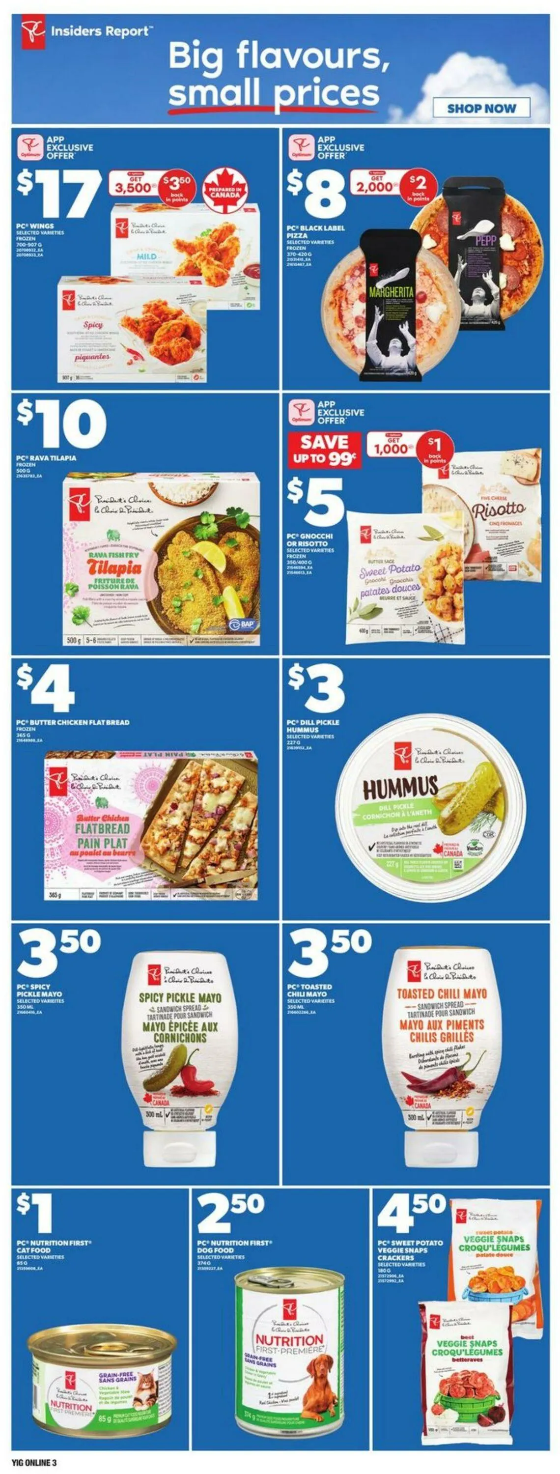 Independent Current flyer from May 22 to May 28 2025 - flyer page 10