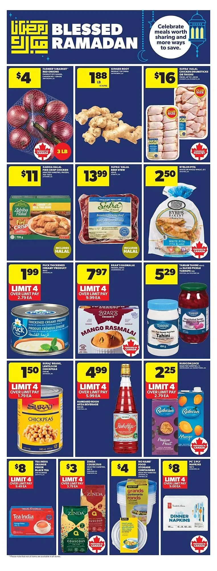 Real Canadian Superstore flyer from February 4 to February 11 2026 - flyer page 29
