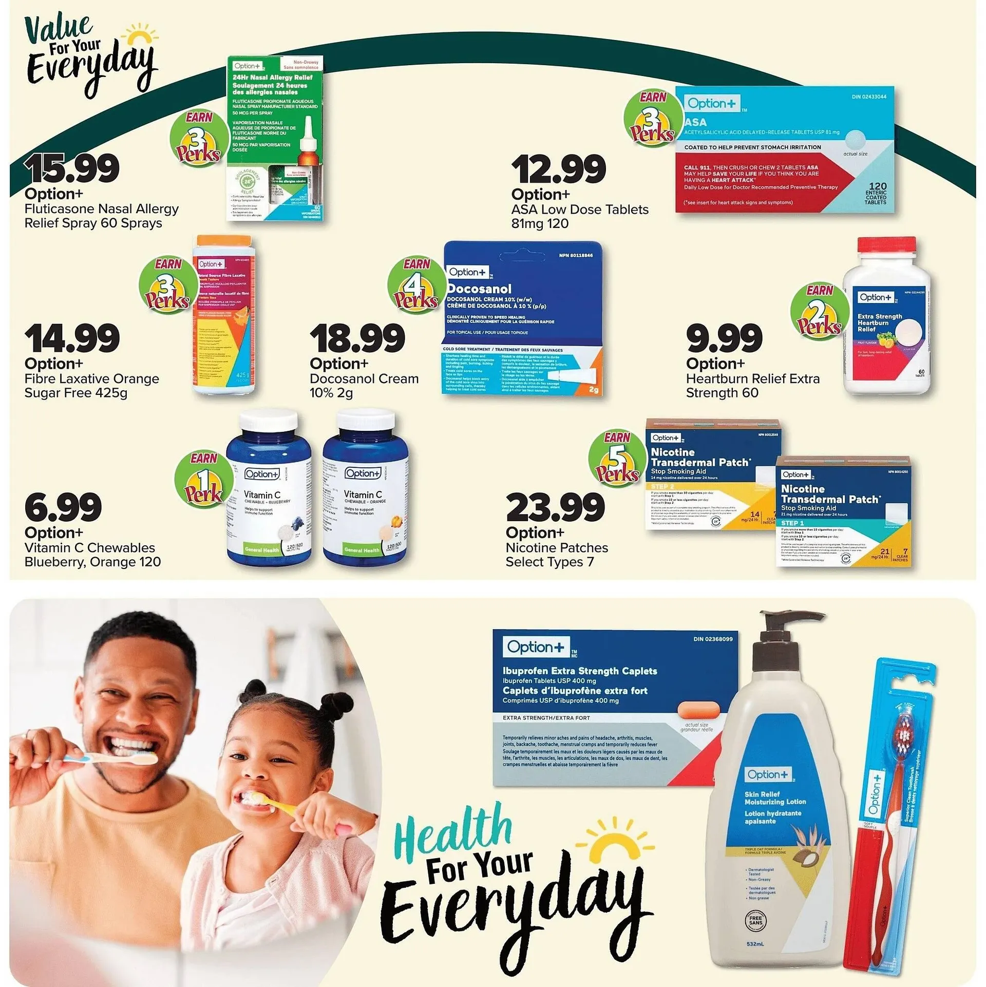 PharmaChoice flyer from July 17 to July 23 2025 - flyer page 5