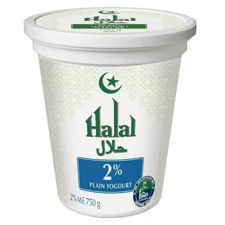 Khaas Halal 2% Yogurt 750g