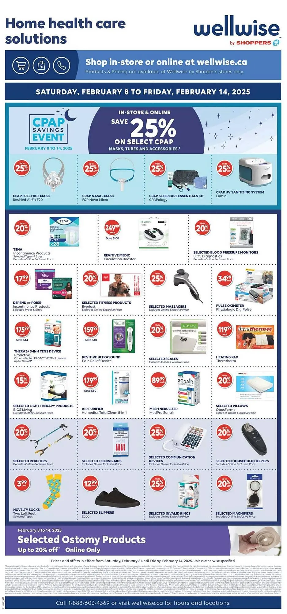 Shoppers Drug Mart flyer from February 6 to February 13 2025 - flyer page 21