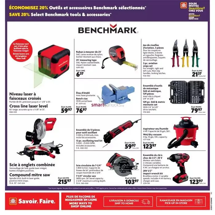 Offers for bargain hunters from March 13 to March 26 2025 - flyer page 12