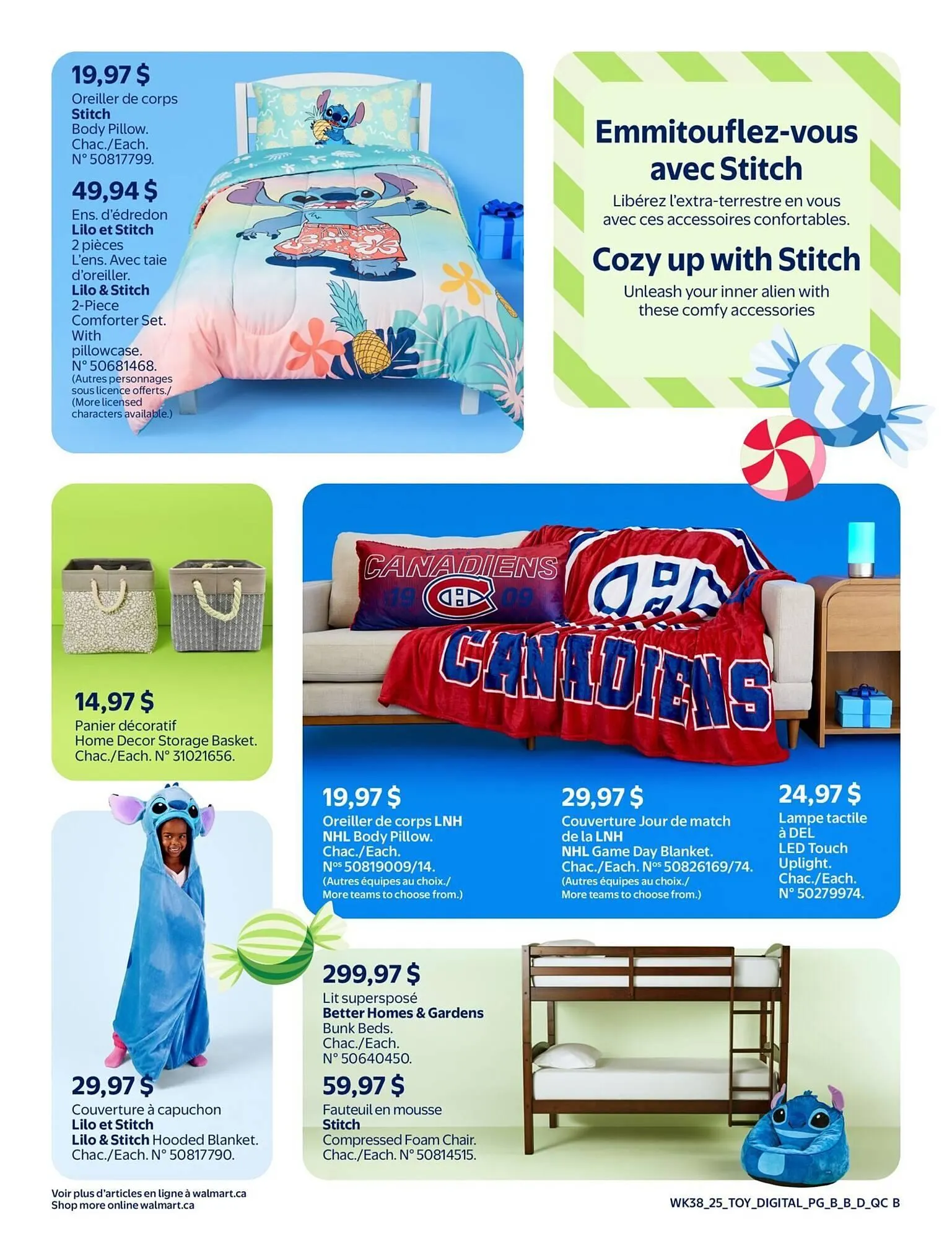 Walmart flyer from November 27 to December 4 2025 - flyer page 26