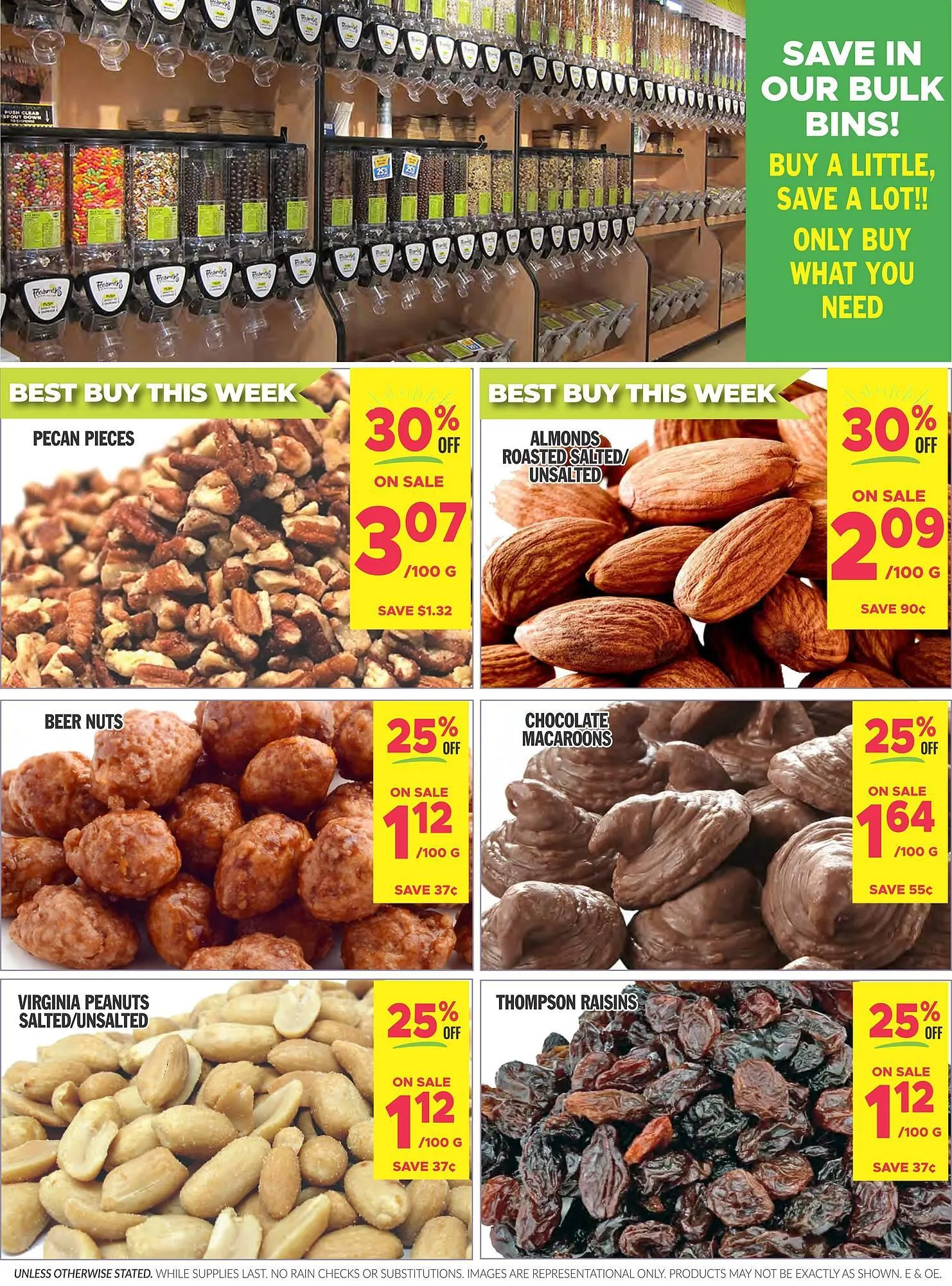 Foodsmiths flyer from February 12 to February 26 2026 - flyer page 14