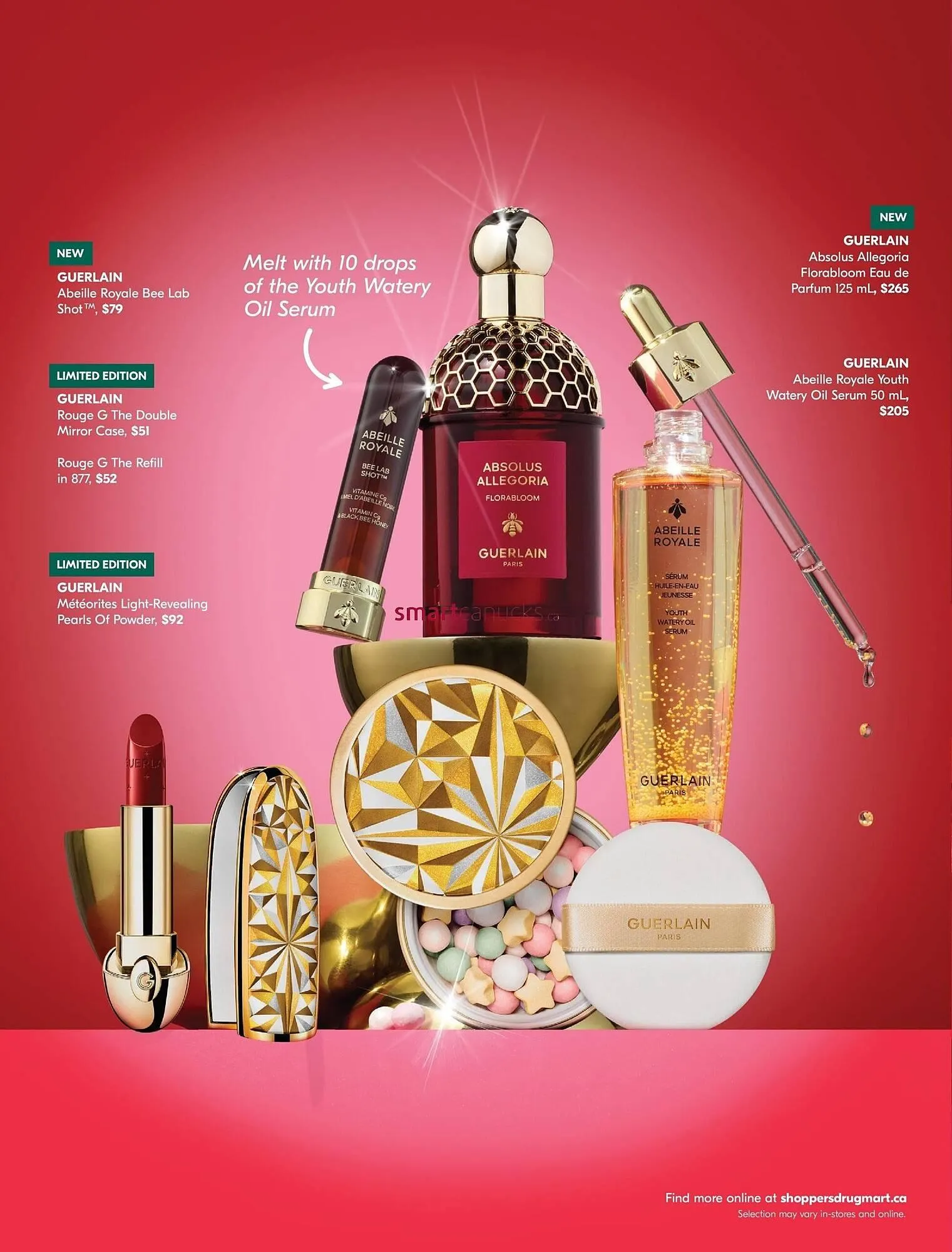 Shoppers Drug Mart flyer from November 8 to November 11 2025 - flyer page 9