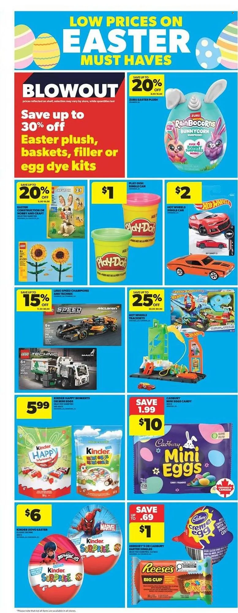 Real Canadian Superstore flyer from April 17 to April 23 2025 - flyer page 6