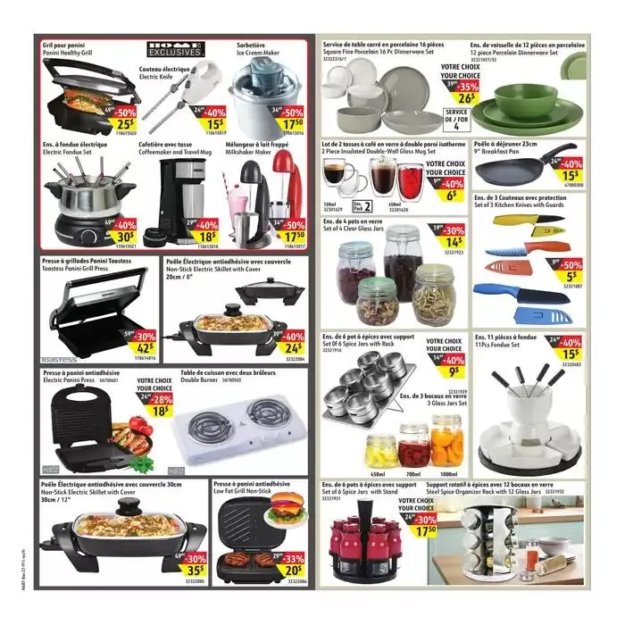 Flyer from November 27 to December 10 2024 - flyer page 11