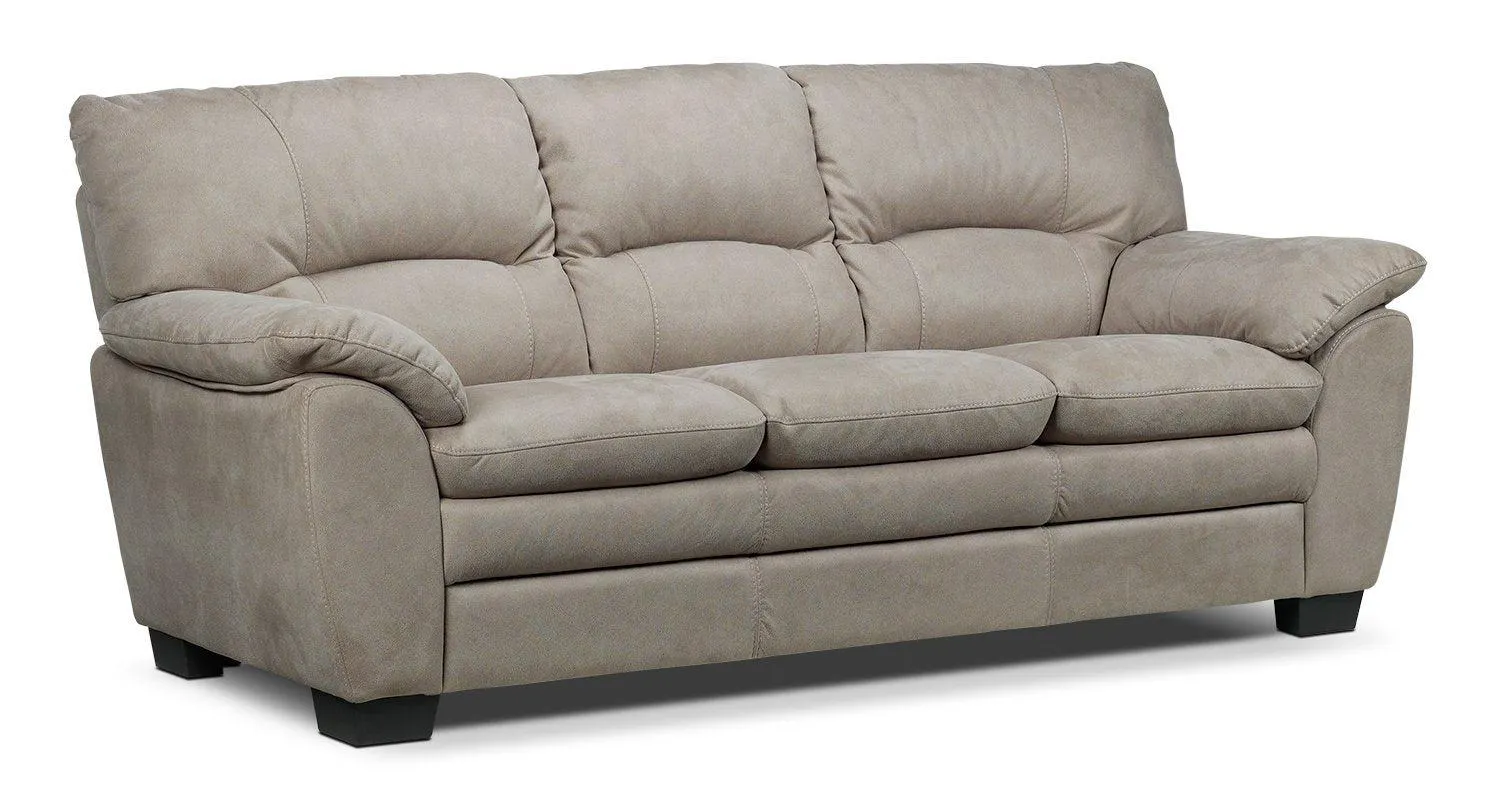 Kelleher Sofa - Silver Grey