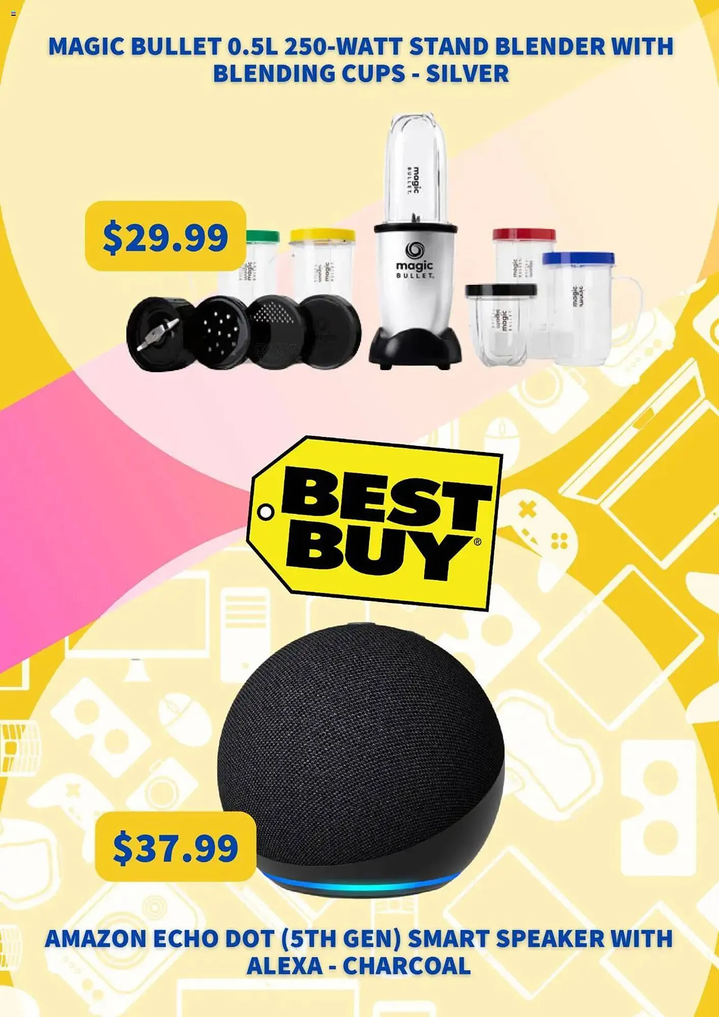 Best Buy flyer from October 8 to October 14 2025 - flyer page 4
