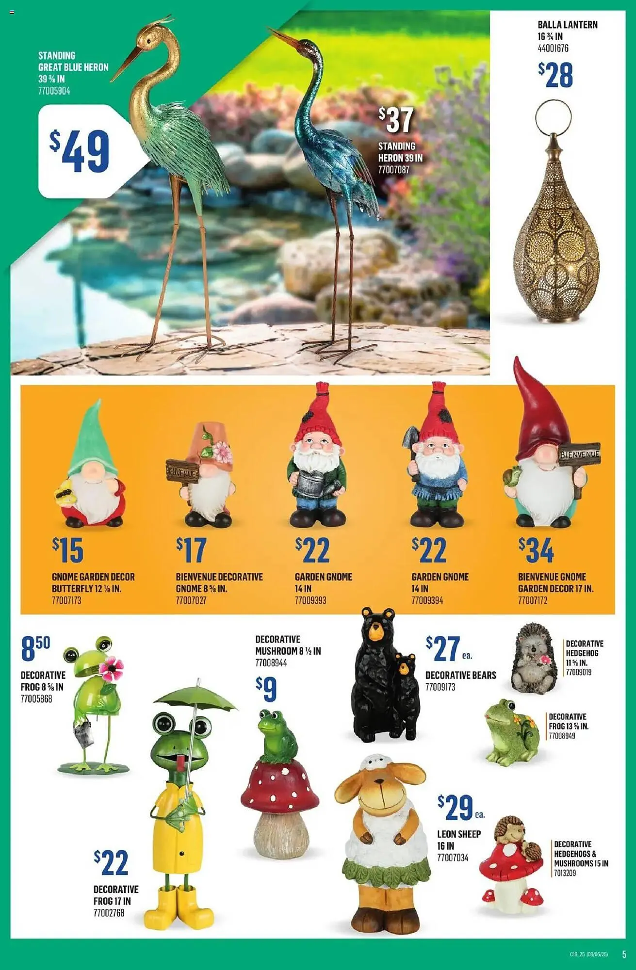 Canac flyer from May 8 to May 14 2025 - flyer page 5