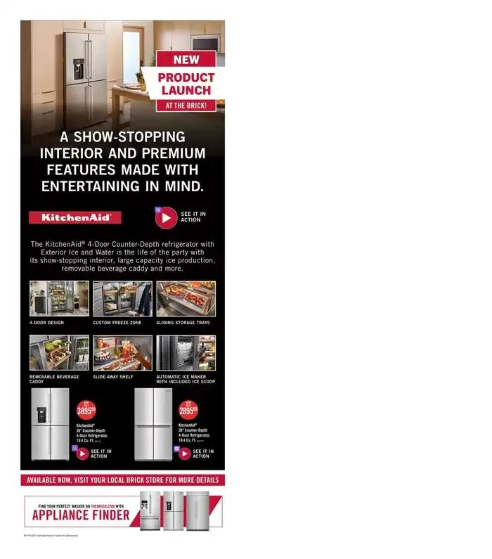 Discounts and promotions from March 13 to March 26 2025 - flyer page 18