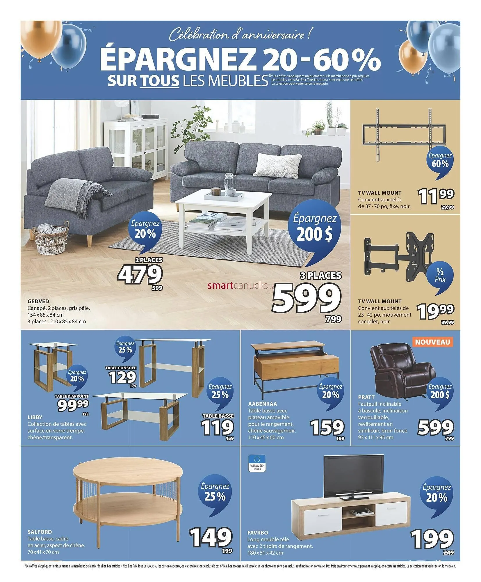 JYSK flyer from April 3 to April 9 2025 - flyer page 9