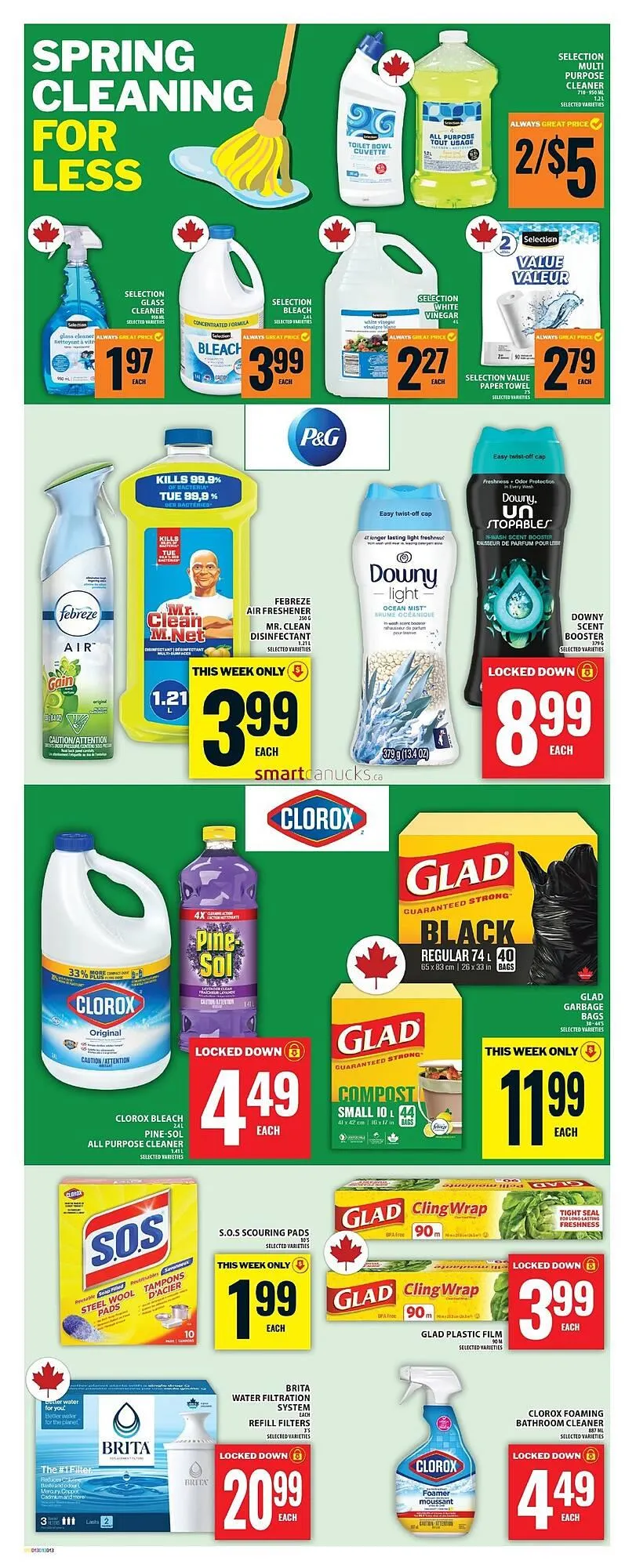 Food Basics flyer from May 29 to June 4 2025 - flyer page 23