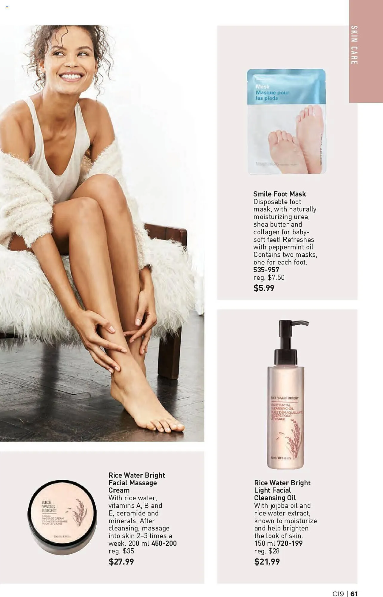 AVON flyer from September 12 to September 25 2024 - flyer page 60