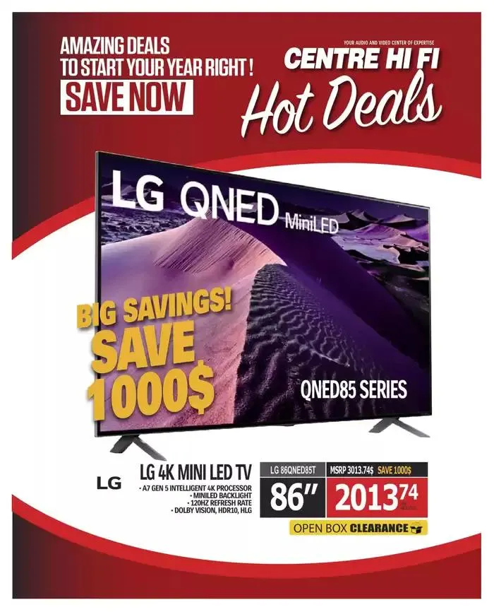 Weekly Flyer from January 17 to January 23 2025 - flyer page 2