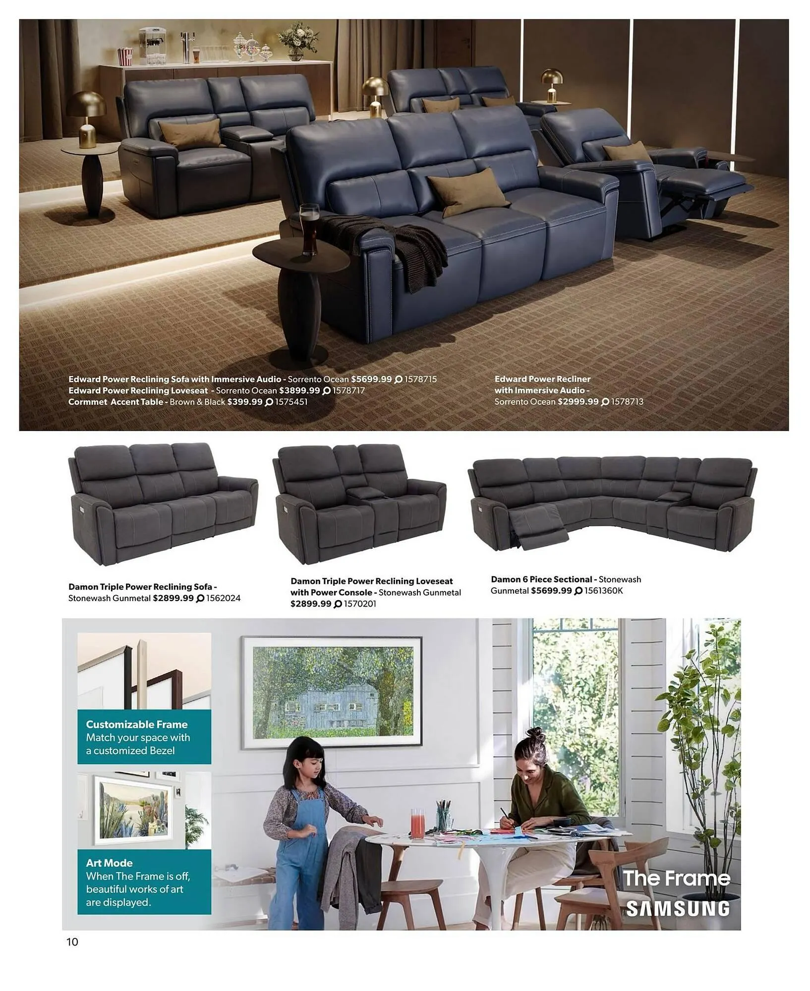 Dufresne flyer from April 8 to May 1 2025 - flyer page 10