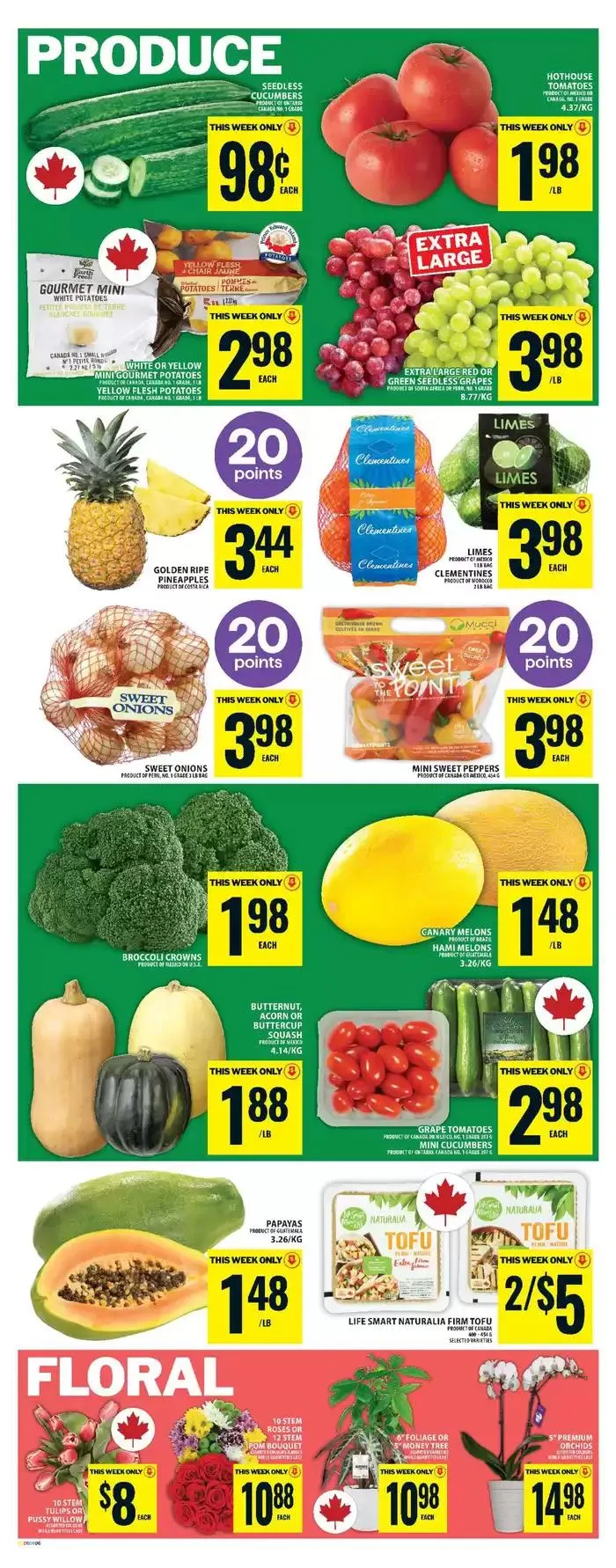 Our best deals for you from March 20 to March 26 2025 - flyer page 9