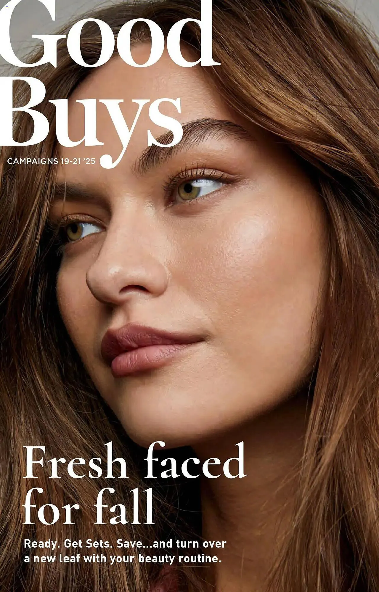 AVON flyer from September 11 to October 23 2025 - flyer page 1