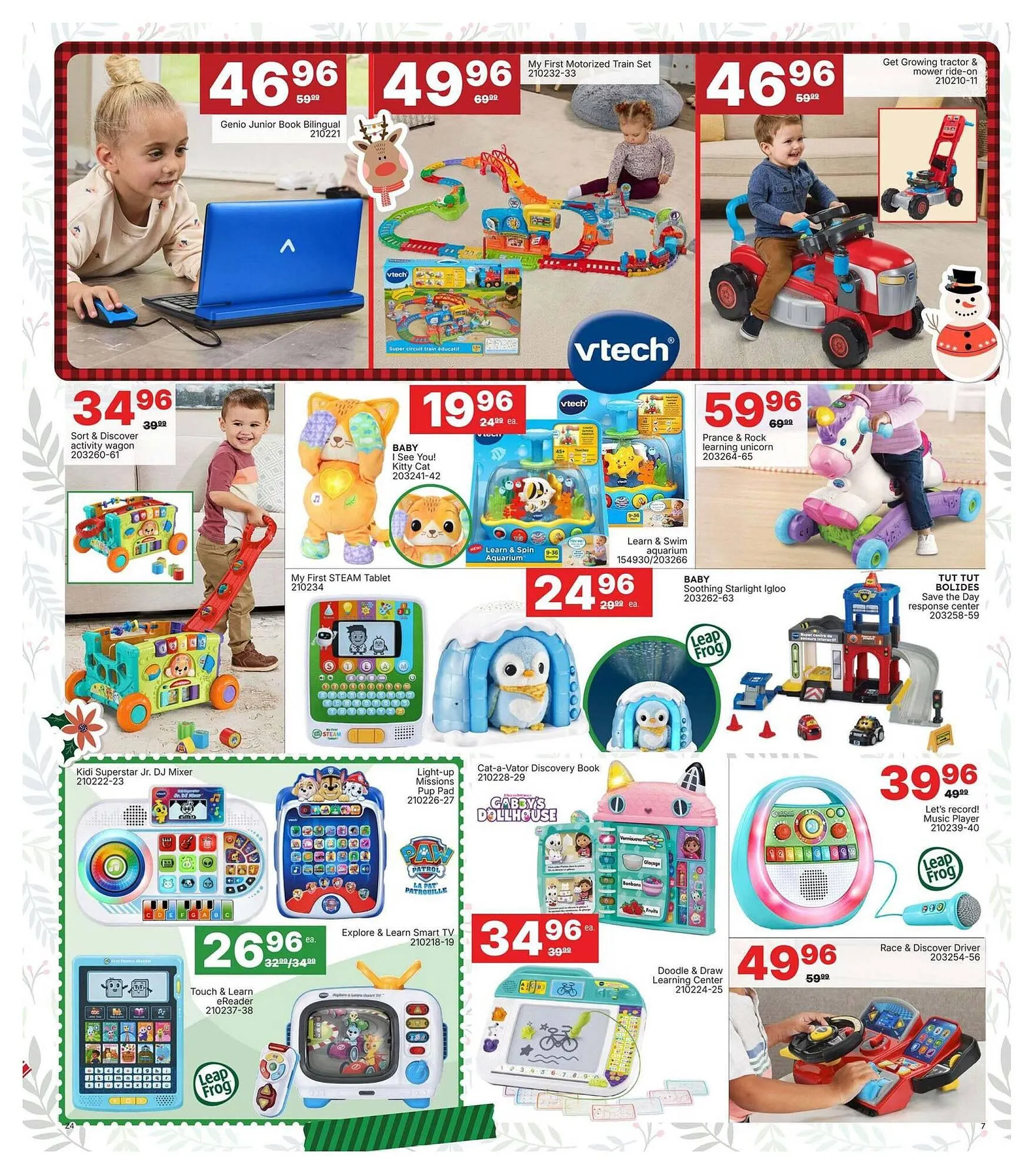 Rossy flyer from November 13 to November 20 2025 - flyer page 7