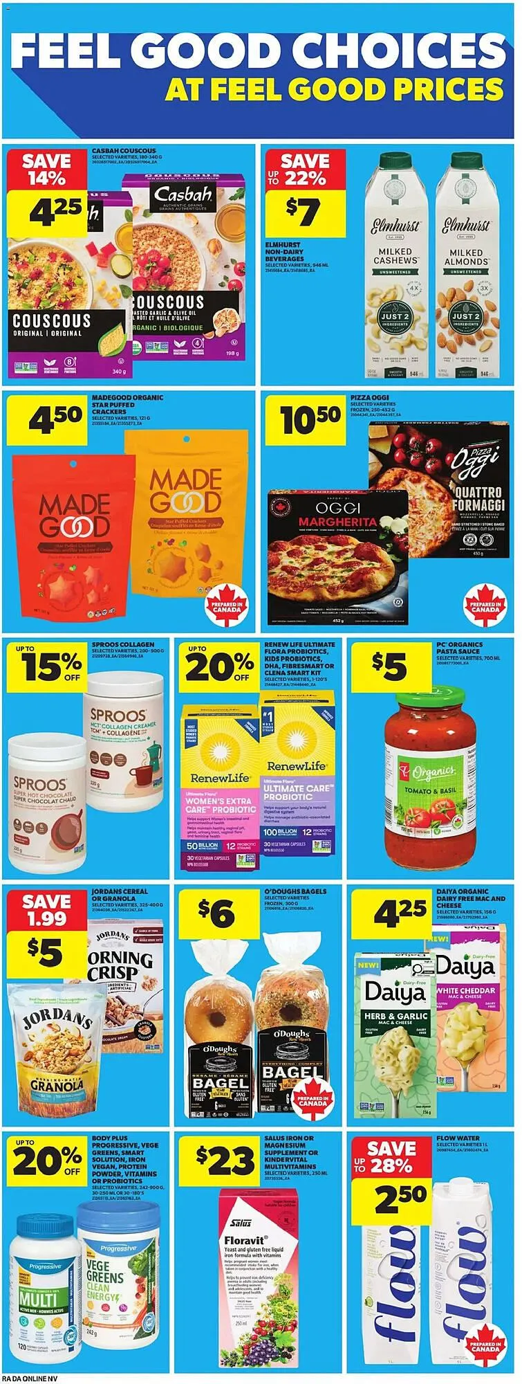 Atlantic Superstore flyer from January 22 to January 28 2026 - flyer page 19