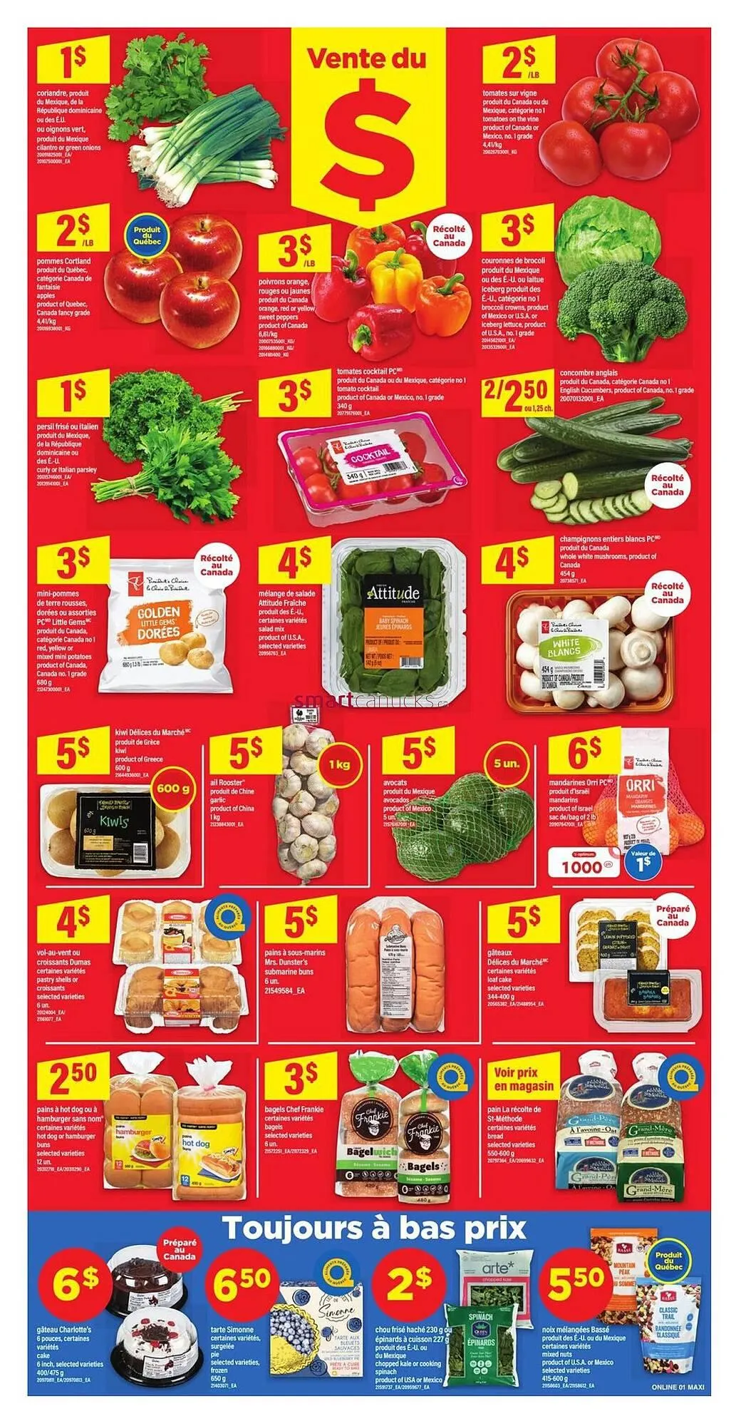 Maxi flyer from April 3 to April 9 2025 - flyer page 5