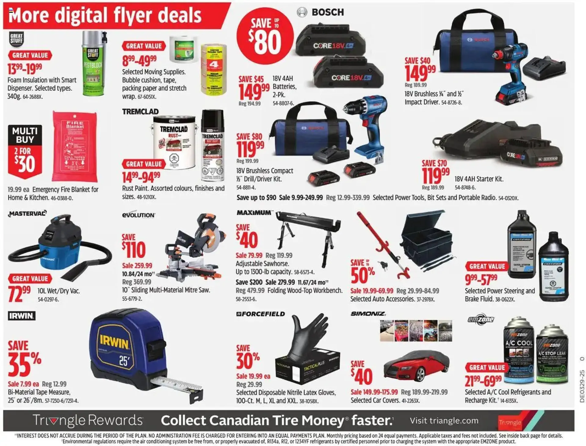 Canadian Tire flyer from July 11 to July 17 2025 - flyer page 24