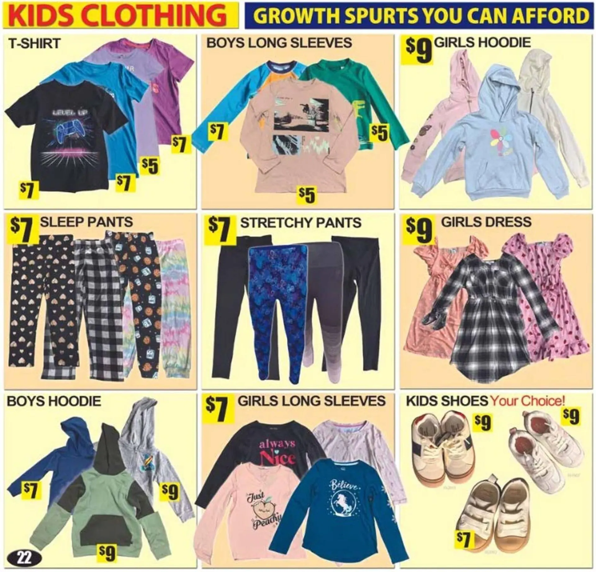 Bianca Amor flyer from March 13 to March 31 2026 - flyer page 21