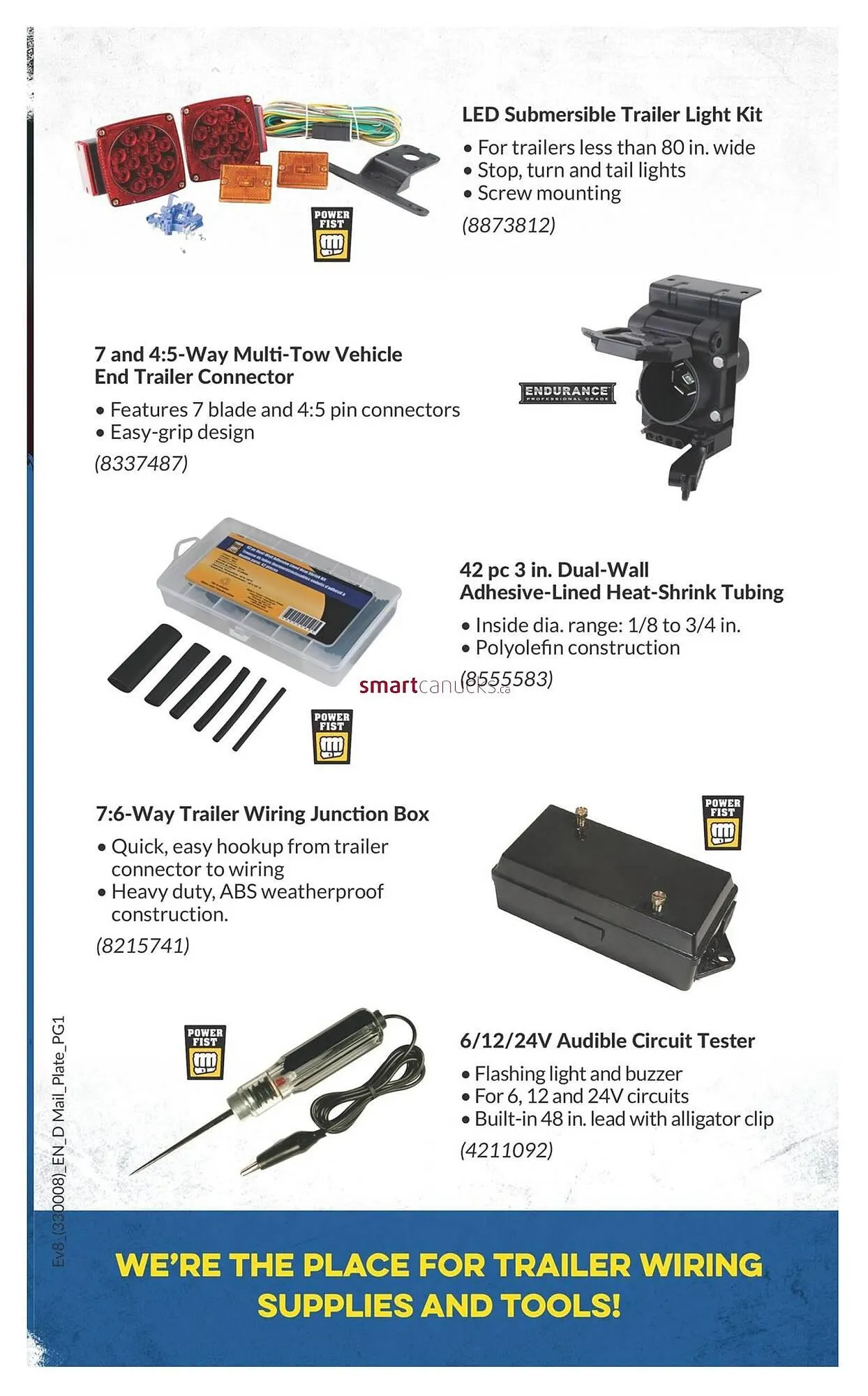 Princess Auto flyer from April 6 to April 12 2025 - flyer page 6